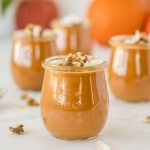 طرز تهیه پودینگ کدو حلوایی، یک دسر عالی برای فصل پاییز