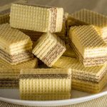 طرز تهیه شیرینی میکادو خانگی و موارد استفاده از آن