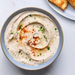 طرز تهیه دیپ لوبیا سفید ساده و خوشمزه
