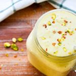 طرز تهیه شیر پسته غلیظ به سبک کافی شاپ ها