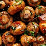 طرز تهیه قارچ کره ای، یک خوراکی ایتالیایی خوشمزه