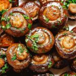 طرز تهیه قارچ کره ای، یک خوراکی ایتالیایی خوشمزه