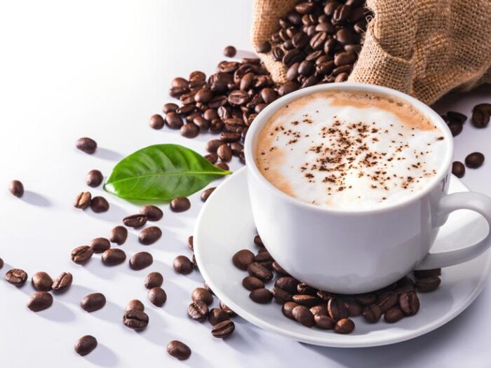 طرز تهیه شیر قهوه با اسپرسو و قهوه ترک در خانه
