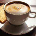 طرز تهیه شیر قهوه با اسپرسو و قهوه ترک در خانه