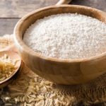 طرز تهیه آرد برنج در خانه، یک آرد بدون گلوتن