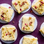 طرز تهیه کیک شیر هندی معروف به کالاکند در خانه