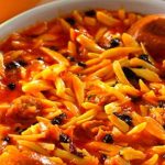 طرز تهیه خورشت خلال کرمانشاهی مجلسی و مقوی