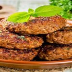 طرز تهیه شامی کباب سبزیجات مناسب گیاهخواران