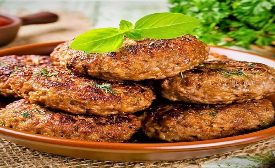 طرز تهیه شامی کباب سبزیجات مناسب گیاهخواران