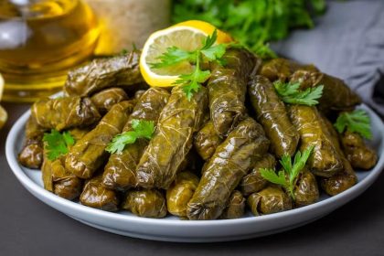 طرز تهیه فینگرفود دلمه ای بسیار لذیذ و خوشمزه