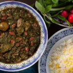 طرز تهیه قورمه سبزی ایرانی اصیل به همراه نکات