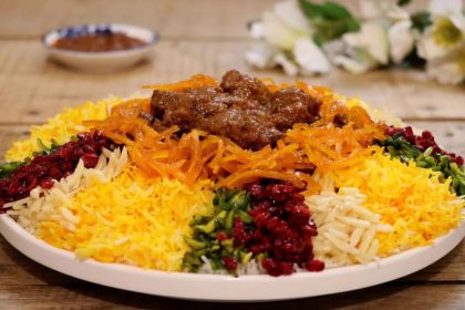 طرز تهیه قیمه نثار مجلسی بهمراه نکات کمتر گفته شده