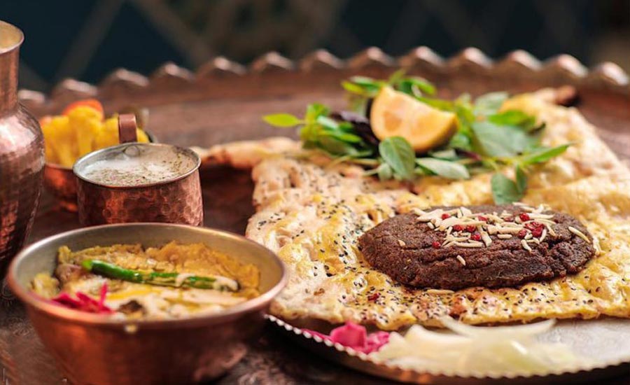 طرز تهیه بریانی اصفهانی به روش رستورانی و اصیل