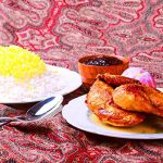طرز تهیه اکبر جوجه اصیل - مرغ کبابی ایرانی