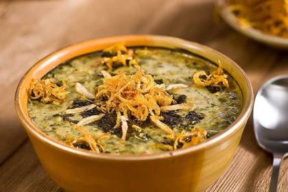 طرز تهیه آش ترخینه به روش اصولی، بسیار ساده اما پرطرفدر