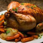 غذا با مرغ: طعمی لذیذ و سالم از آشپزی با مرغ
