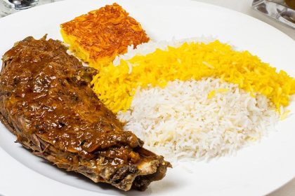 طرز تهیه چلو گردن مخصوص؛ لذیذ و مجلسی