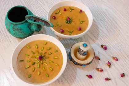 طرز تهیه کاچی؛ دسر متفاوت اما محبوب ایرانی