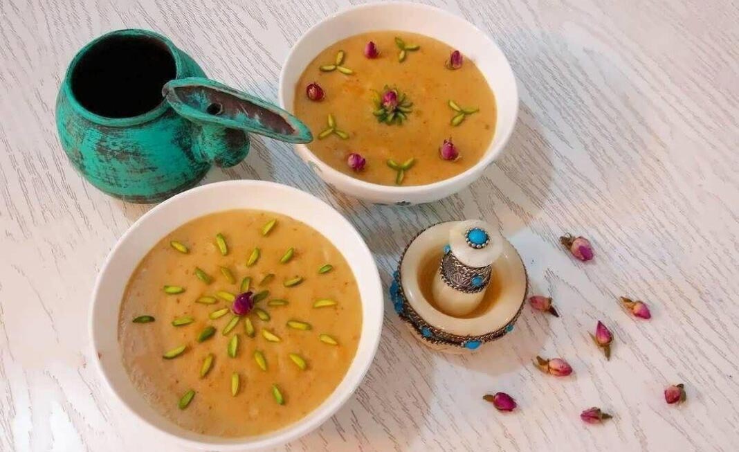 طرز تهیه کاچی؛ دسر متفاوت اما محبوب ایرانی