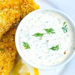 طرز تهیه بهترین سس تارتار موجود به همراه نکات مهم