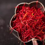 روش تشخیص زعفران اصل از تقلبی