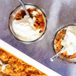 طرز تهیه گرانیتا قهوه یا کافی گرانیتا به روش خانگی