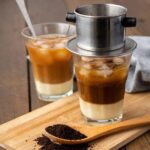 دستور تهیه قهوه سرد ویتنامی، یک نوشیدنی جذاب و غلیظ