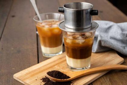 دستور تهیه قهوه سرد ویتنامی، یک نوشیدنی جذاب و غلیظ