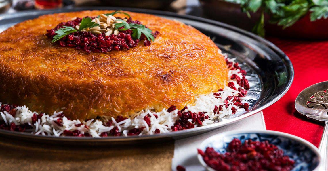 آشپزی ایرانی - غذاهای ایرانی محلی