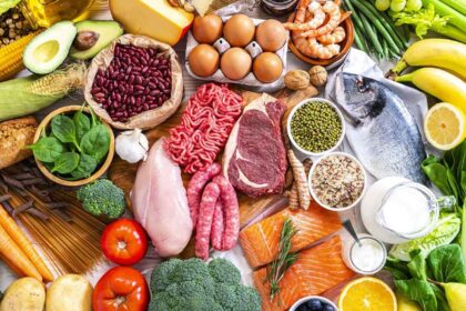 مصرف پروتئین: مواد پروتئینی را در این ساعات بخورید
