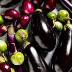 روش تشخیص و خرید بادمجان شیرین