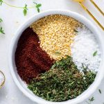 آشنایی با ادویه زعتر عربی اصل برای خورش و انواع غذا