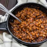 لوبیا گاوچرونی