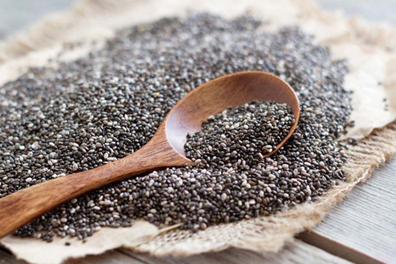دانه چیا چیست