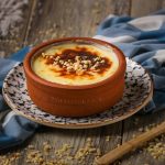 طرز تهیه حلوای شیر و ارده با دستور پخت ساده و سریع