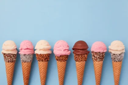 استفاده از اسانس های خوراکی در تهیه انواع بستنی