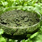 طرز تهیه سبزی دلار (نمک سبز شمالی) خانگی با طعم اصیل