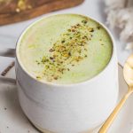 طرز تهیه لاته پسته، یک نوشیدنی لطیف و خوش‌طعم