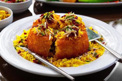 طرز تهیه ته چین گوشت، یه غذای مجلسی و پرطرفدار