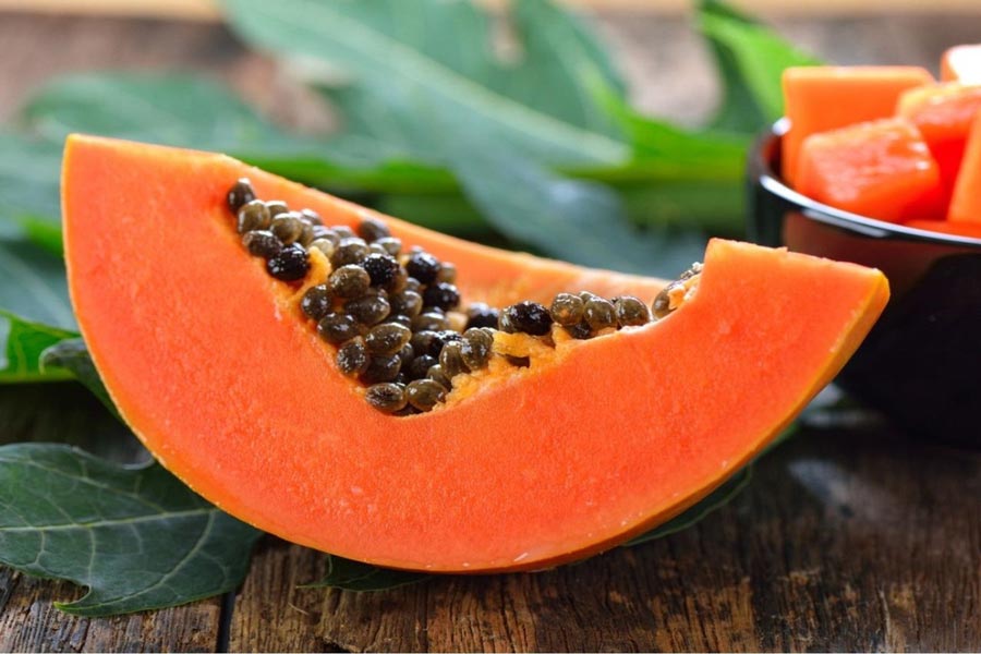 خواص پاپایا برای بدن
