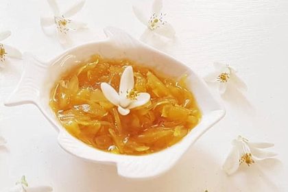طرز تهیه مربای بهار نارنج | عطر بهار توی یه شیشه خوش‌رنگ!