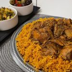 طرز تهیه چکدرمه | غذای سنتی ترکمنی