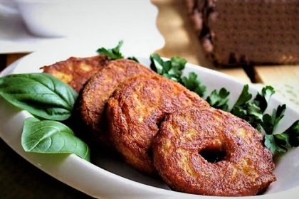 طرز تهیه شامی پوک خونگی بهمراه 5 نکته مهم