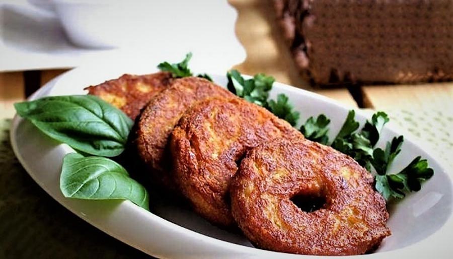 طرز تهیه شامی پوک خونگی بهمراه 5 نکته مهم
