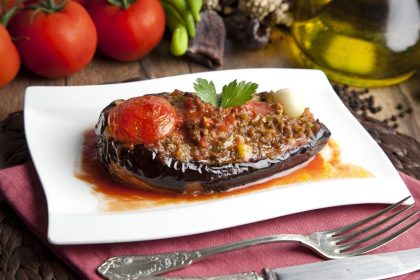 طرز تهیه کارنیاریک ترکی | دستور اصل استانبولی