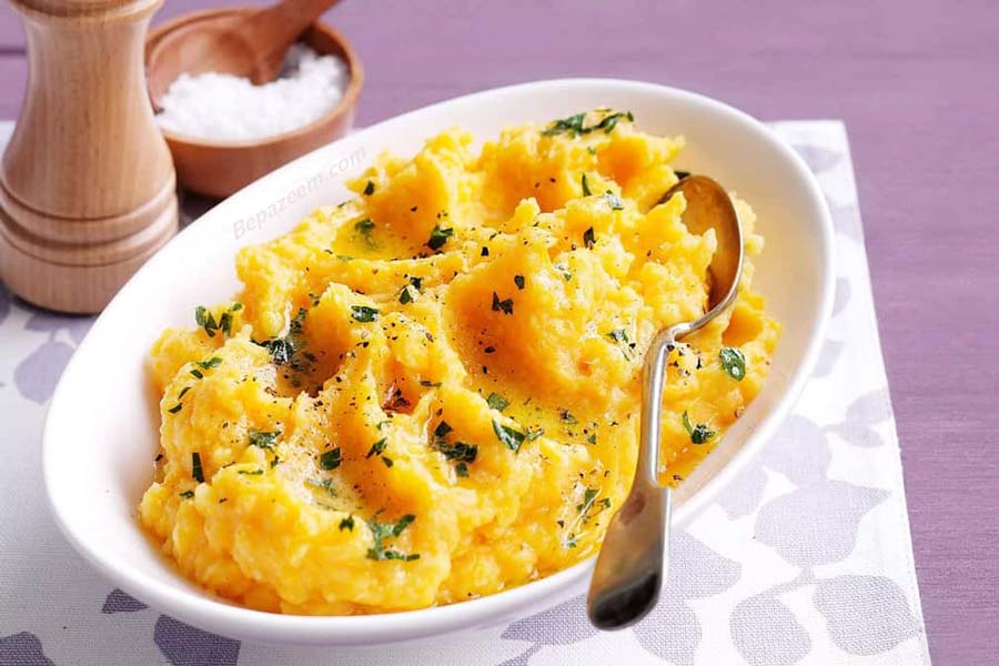 طرز تهیه دو پیازه آلو؛ غذای ساده و خوشمزه شیرازی