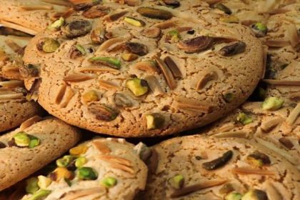 طرز تهیه شیرینی قرابیه تبریز، یه شیرینی اصیل و خوشمزه