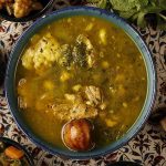 آبگوشت بزباش